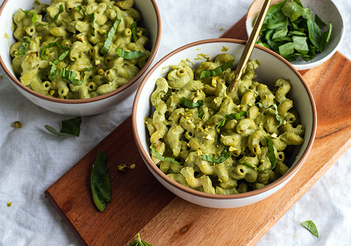 Pasta cremosa de pistacho