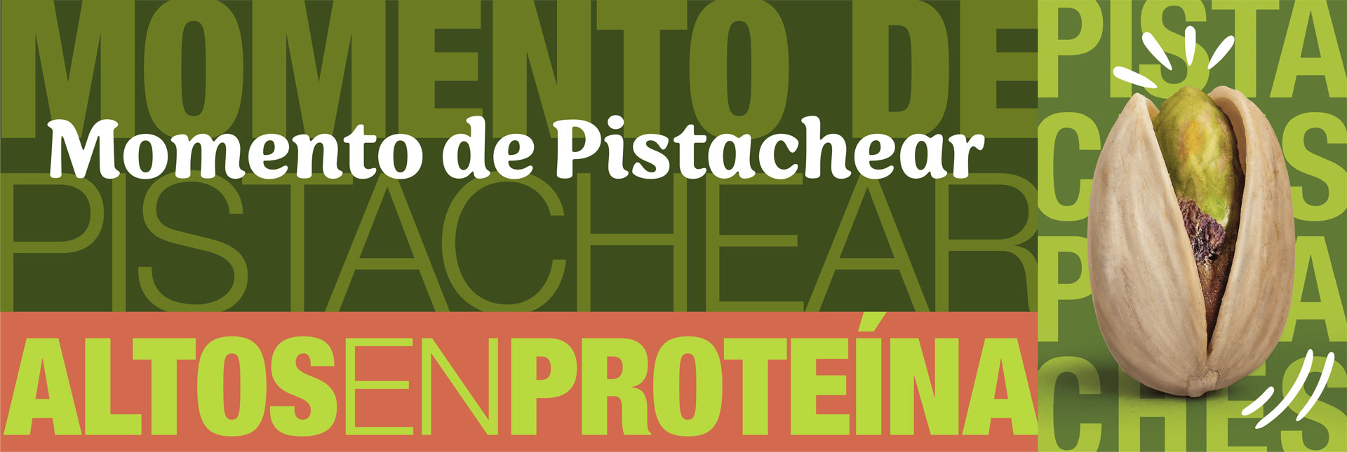 Momento de Pistachear