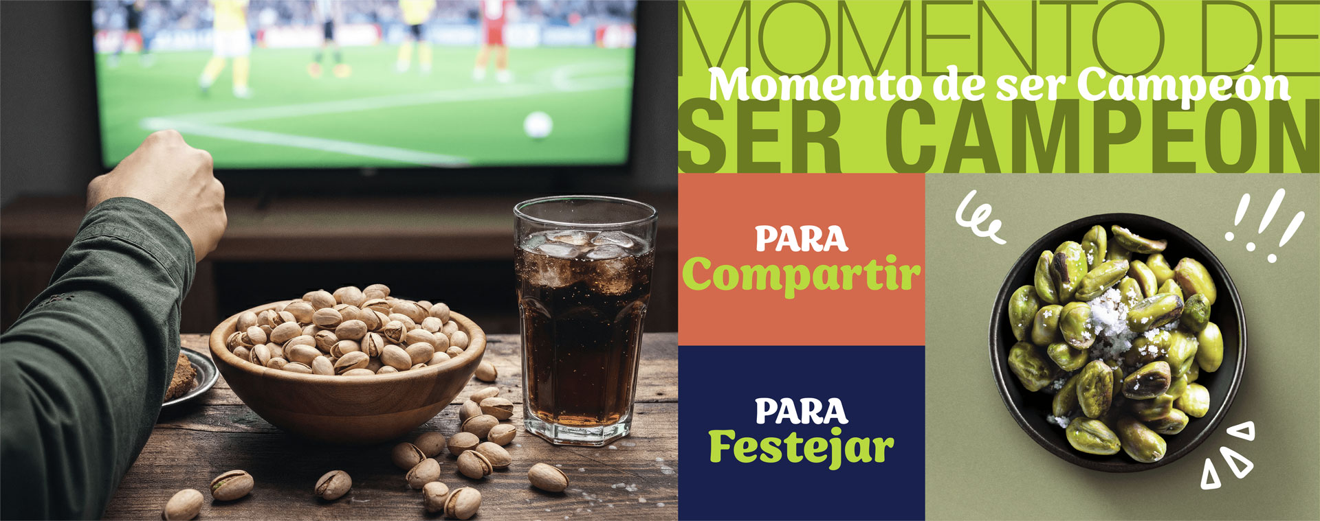 Momento de ser Campeón