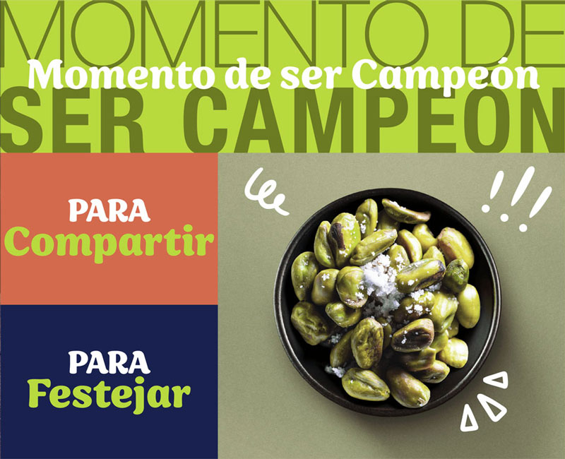 Momento de ser Campeón