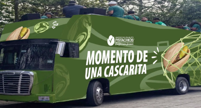 Party bus/autobus brandeado
