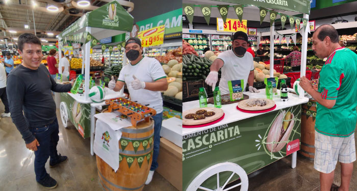 Degustaciones en punto de venta 