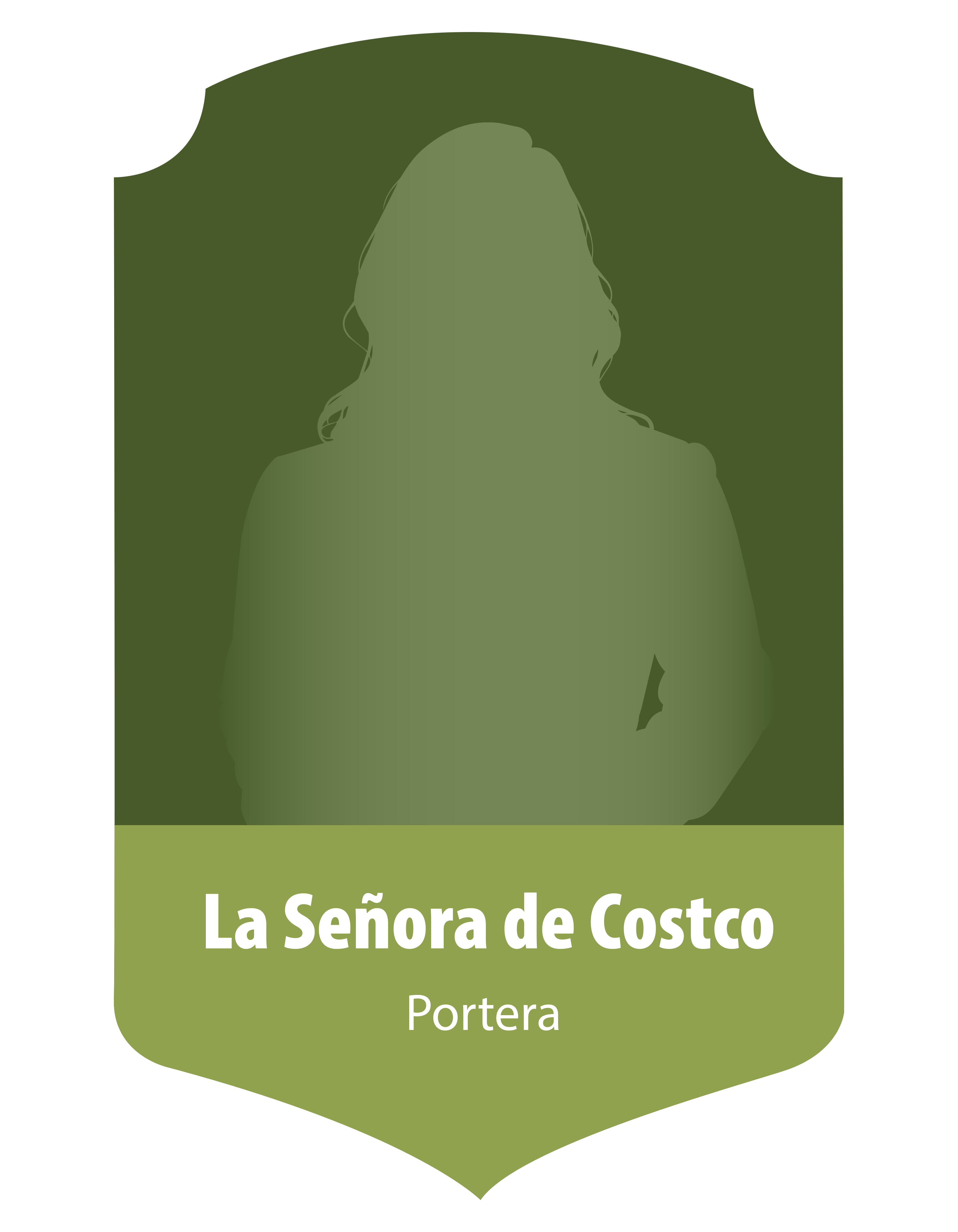 La Señora de Costco