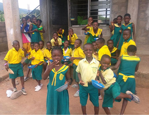 Zambia kids
